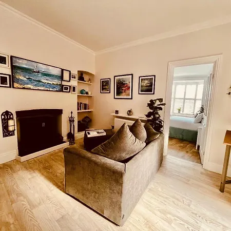 公寓 Ingleside Mews 惠特比