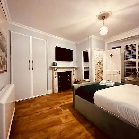 Apartamento Ingleside Mews *